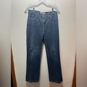 Levi's 512 Perfectly Slimming‎ Bootcut Jeans Women's Size 8